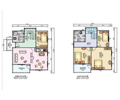 150 m² Dubleks 4+1 Prefabrik Ev | Geniş Aileler İçin Modern ve Anahtar Teslim Dubleks Konut - 2