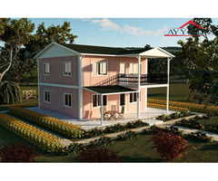 149m² Dubleks Prefabrik Ev