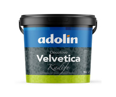 Velvetica Kadife Efekt Dekoratif İç Cephe Boyası | Kadife Dokulu Sedef Efekt Boya