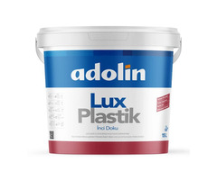 Lüks Plastik İnci Mat | Silinebilir Mat İç Cephe Boyası