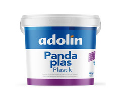 Pandaplas Plastik | Mat İç Cephe Boyası