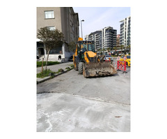 İstanbul Hafriyat ve Kiralık Kepçe ve Ekskavatör Hizmeti - 9