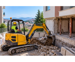 İstanbul Maltepe Başıbüyük Bina Güçlendirme Kiralık Mini Ekskavatör Aranıyor