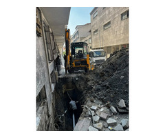 JCB Beko Loder ile Kontrollü Bina ve Yapı Yıkım Hizmeti – Beylikdüzü - 2