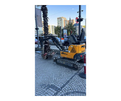 JCB Beko Loder ile Kontrollü Bina ve Yapı Yıkım Hizmeti – Beylikdüzü - 12