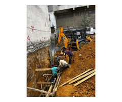 JCB Beko Loder ile Kontrollü Bina ve Yapı Yıkım Hizmeti – Beylikdüzü - 19