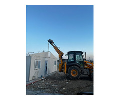 İstanbul Eyüpsultan Kiralık Kepçe JCB & Mini Ekskavatör | Temel Kazma, Yıkım, Hafriyat Taşıma