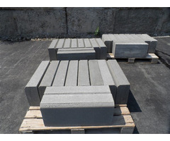 TAM OTOMATİK BRİKET VE BETON PARKE ÜRETİM MAKİNESİ - 3