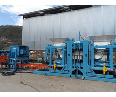 TAM OTOMATİK BRİKET VE BETON PARKE ÜRETİM MAKİNESİ - 5
