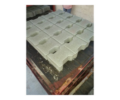 TAM OTOMATİK BRİKET VE BETON PARKE ÜRETİM MAKİNESİ - 6