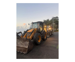 Hatay Kiralık JCB & Ekskavatör Hizmeti - Temel Kazısı & Hafriyat