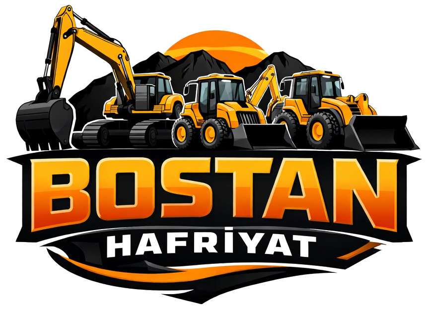 Bostan Hafriyat | İş Makineleri Kiralama, Ekskavatör ve Bekoloder Kiralama