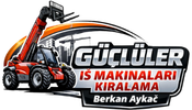 Güçlüler İş Makinaları Kiralama