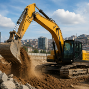 Uzman Hafriyat & Kiralık İş Makineleri