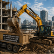Kardeşler Hafriyat & İş Makineleri