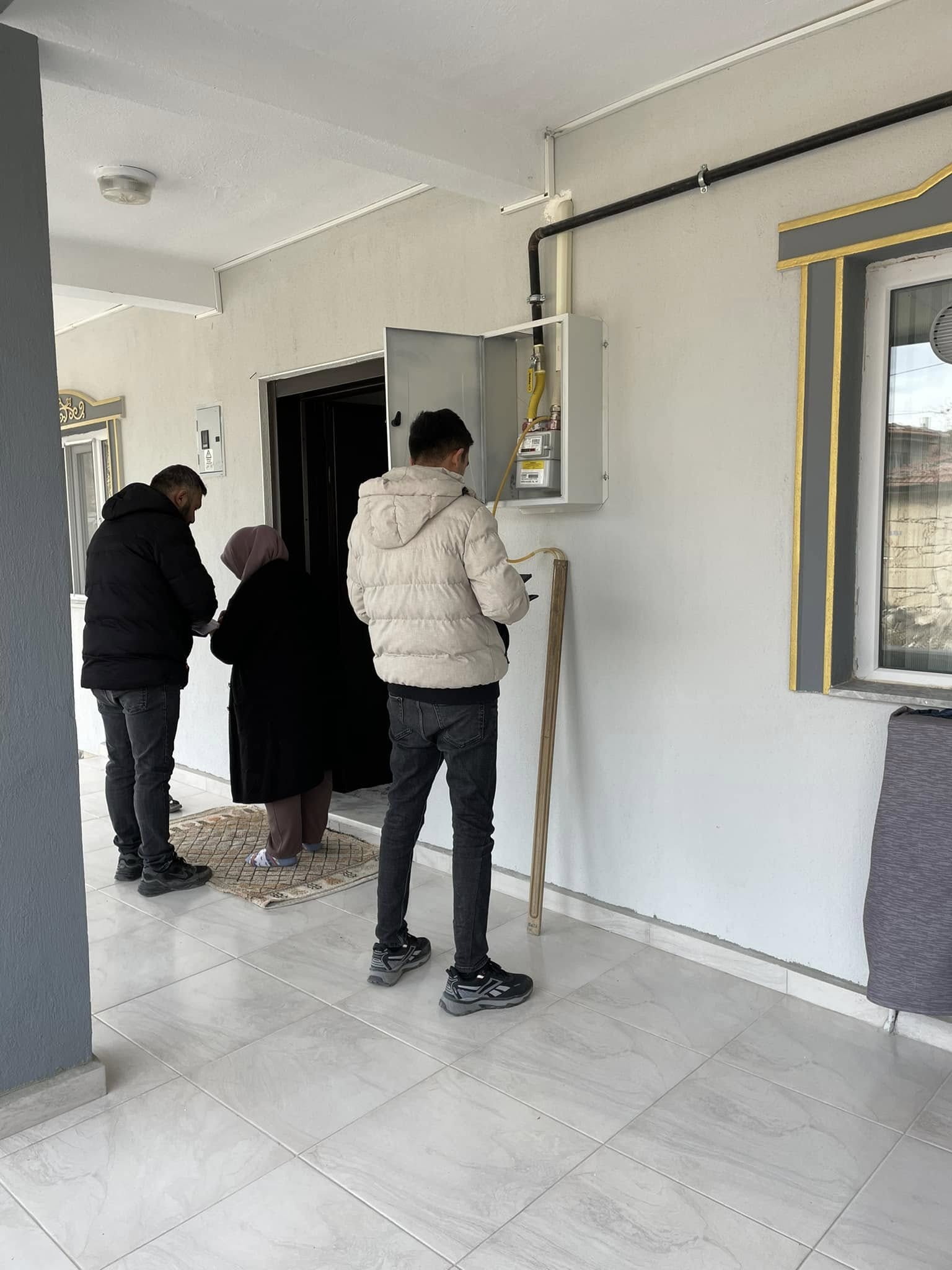 Doğalgaz Dönüşüm Sistemleri 