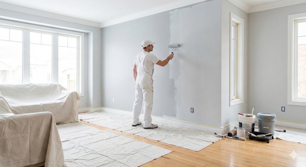 Boyacı Mehmet – Ankara Geneli Profesyonel Boya ve Tadilat Ustası