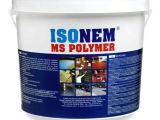 Isonem Ms Polymer %300 Elastik Su Yalıtım Boyası 18 kg Beyaz