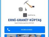 Kayseri granit küp taş begonit küp taş Bazalt taş Ankara granit küp taş begonit küp taş 