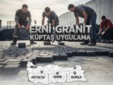 Bazalt taşı andezit taş begonit parke taşı Ankara Aksaray Konya Türkiye genelinde profesyonel ekip 